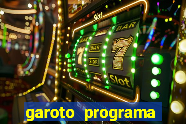 garoto programa porto seguro